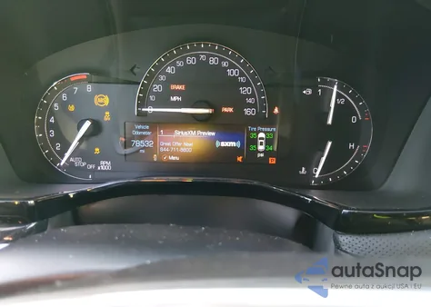 2019 Cadillac Xt5 Standard from USA, damaged, VIN 1GYKNARS6KZ163281